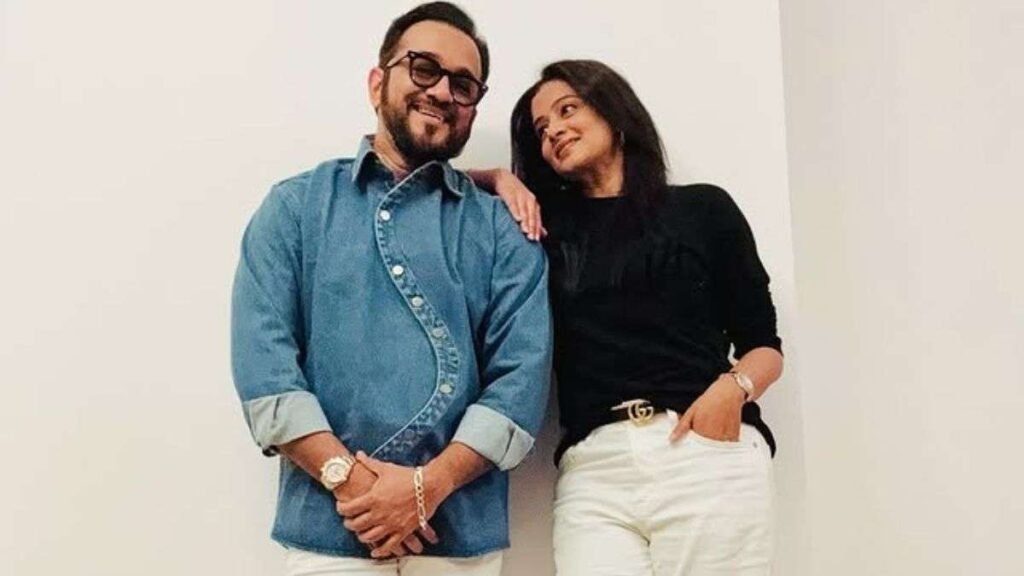 मुस्तफा राज के साथ प्रियामानी की इंटरफेथ मैरिज को लव जिहाद कहा जाता था, का कहना है कि यह उस पर ‘टोल’ लेता था मुस्तफा राज के साथ प्रियामानी की इंटरफेथ मैरिज को लव जिहाद कहा जाता था, का कहना है कि यह उस पर 'टोल' लेता था