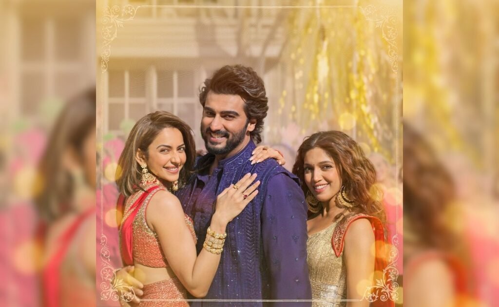 मेरे पति की बीवी समीक्षा: करने के लिए बीवी या नहीं बीवी? इस अर्जुन कपूर फिल्म में कोई जवाब नहीं मेरे पति की बीवी समीक्षा: करने के लिए बीवी या नहीं बीवी? इस अर्जुन कपूर फिल्म में कोई जवाब नहीं