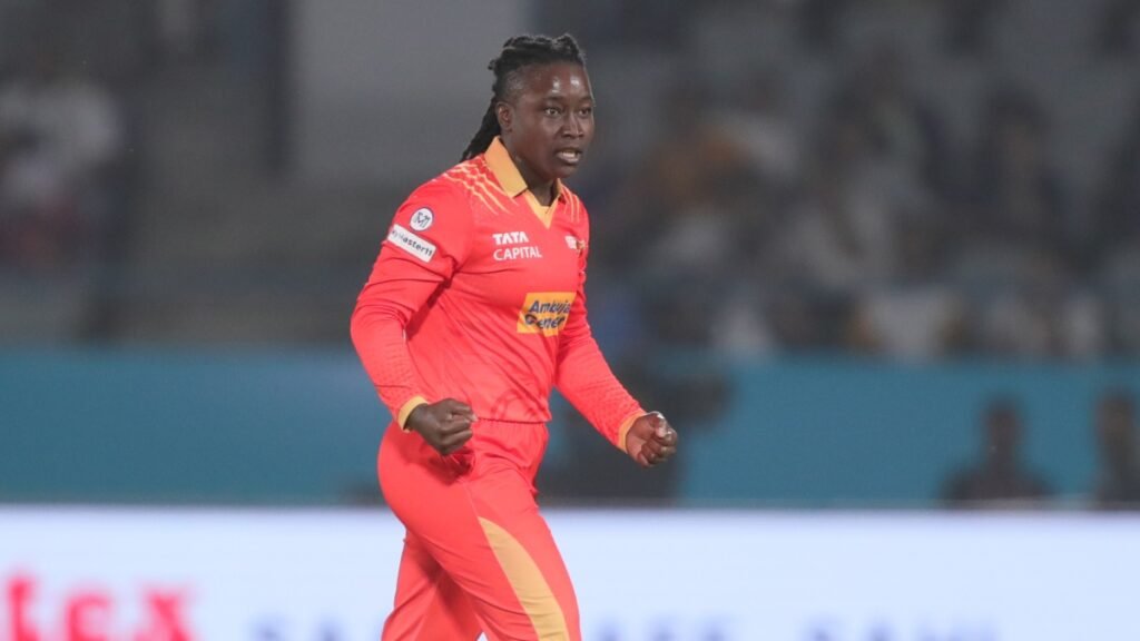 'मैं WPL के लिए एक लापता टुकड़ा था': Deandra Dottin GG के लिए अच्छी शुरुआत के बाद विभाजन में टिप्पणीकार छोड़ देता है