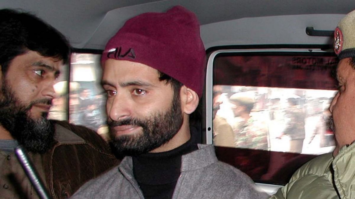 यासिन मलिक ट्रायल: एससी पोस्टपोन्स 7 मार्च को सुनवाई, मलिक को वीडियो-कॉन्फ्रेंसिंग के माध्यम से शामिल होने के लिए कहता है