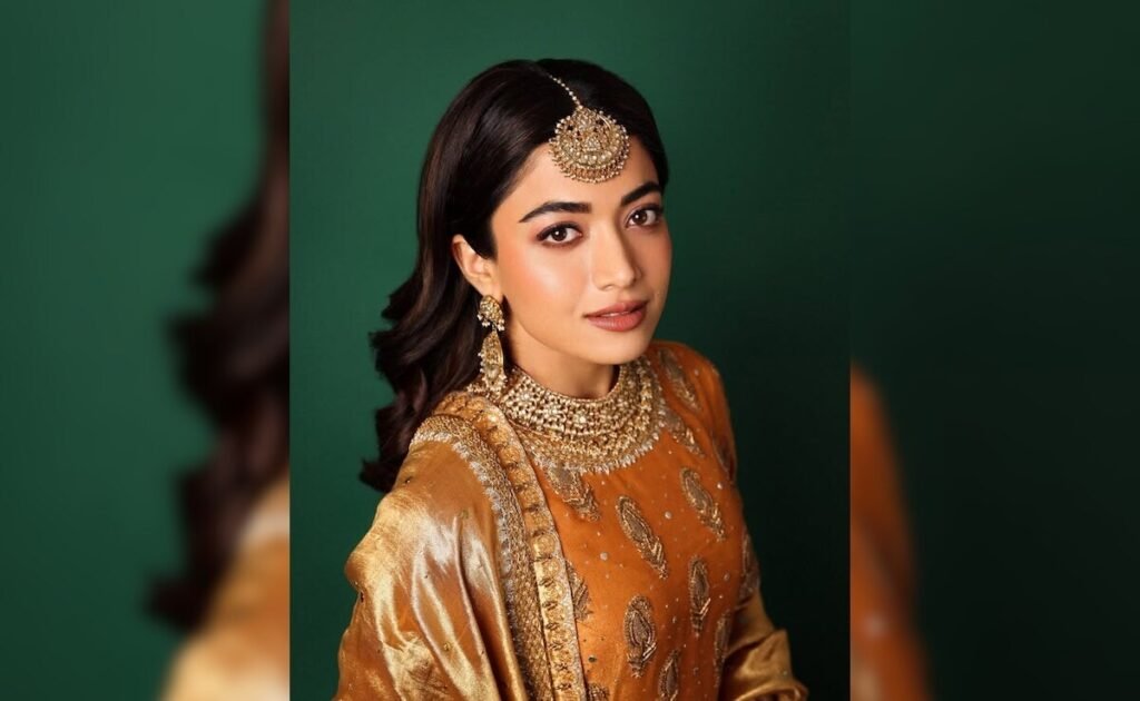 रशमिका मंडन्ना: “‘नेशनल क्रश’ जैसे टैग टिकट बिक्री में परिवर्तित न करें” रशमिका मंडन्ना: "'नेशनल क्रश' जैसे टैग टिकट बिक्री में परिवर्तित न करें"