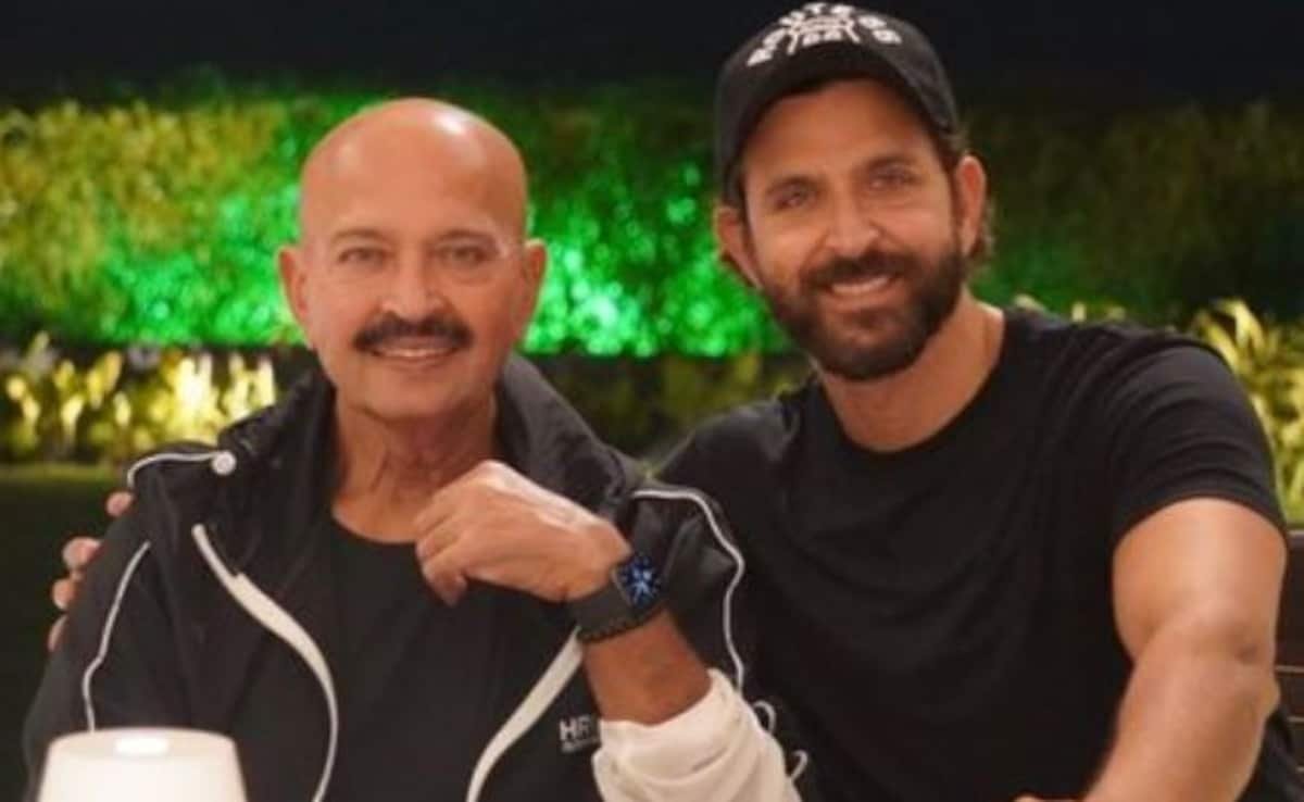 राकेश रोशन ने खुलासा किया कि उन्होंने कैंसर सर्जरी से पहले जिम में बेटे ऋतिक के साथ काम किया