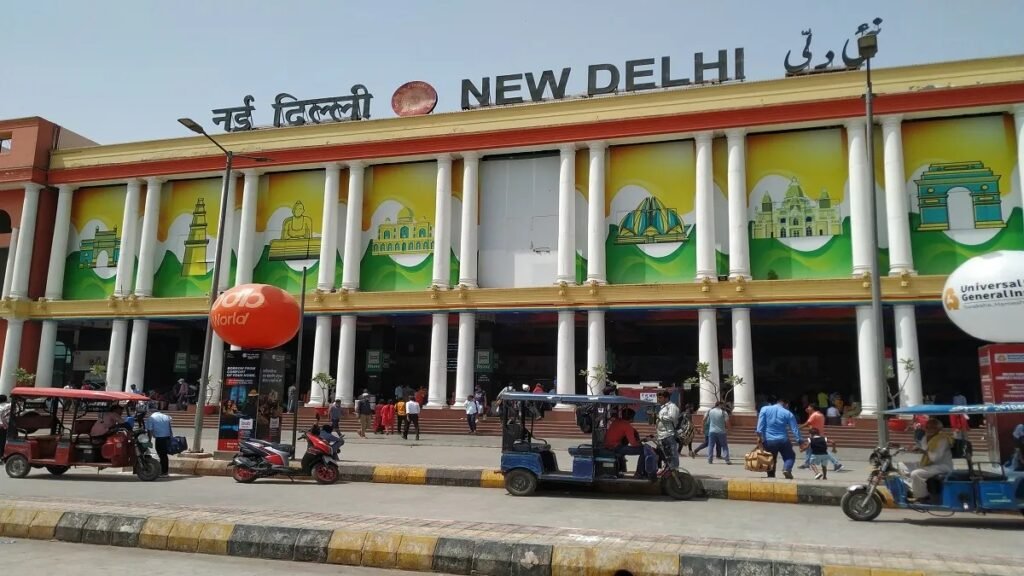 रेलवे NDLS में महत्वपूर्ण परिवर्तन पोस्ट स्टैम्पेड बनाता है: कोई प्लेटफ़ॉर्म टिकट, सख्त प्रवेश नियम | यहाँ जाँच करें रेलवे NDLS में महत्वपूर्ण परिवर्तन पोस्ट स्टैम्पेड बनाता है: कोई प्लेटफ़ॉर्म टिकट, सख्त प्रवेश नियम | यहाँ जाँच करें