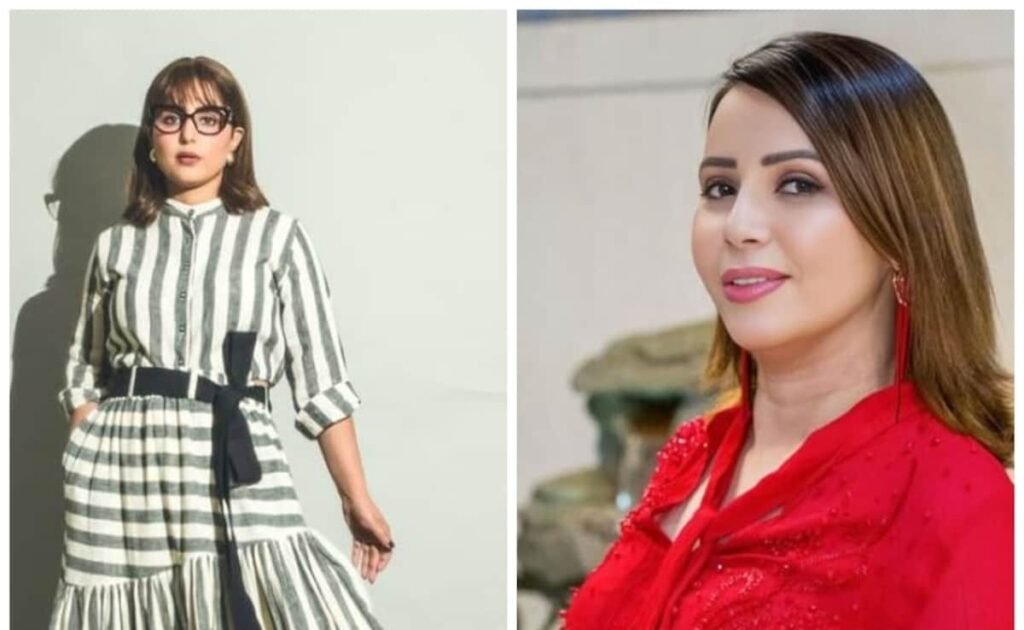 रोज़लिन खान ने इंस्टाग्राम पर हिना खान की कथित कैंसर रिपोर्ट साझा की, मेटा ने पोस्ट को नीचे ले लिया