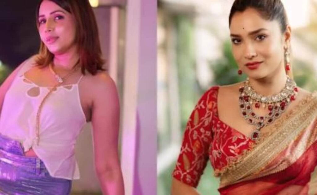 रोज़लिन खान "सस्ते" टिप्पणी पर अंकिता लोखंडे में वापस आ गए: "एक महिला जो बिग बॉस के लिए अपने पूर्व की मौत का उपयोग कर सकती है ..."