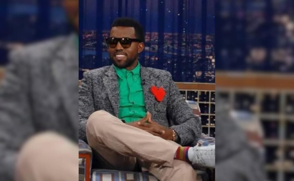 विवादास्पद पदों पर बैकलैश का सामना करने के बाद कान्ये वेस्ट ने अपने एक्स खाते को हटा दिया