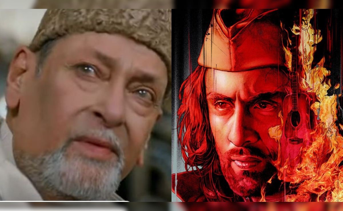शम्मी कपूर की शूटिंग पर इम्तियाज अली रॉकस्टार जब वह दर्द में था