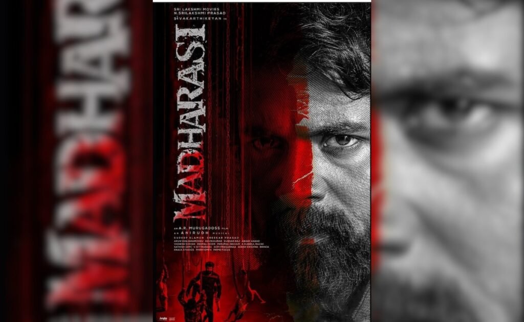 शिवरथाइक के साथ एआर मुरगाडॉस की आगामी फिल्म का शीर्षक है मदरासी शिवरथाइक के साथ एआर मुरगाडॉस की आगामी फिल्म का शीर्षक है मदरासी