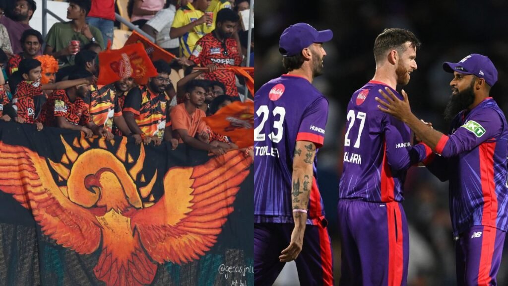 सन ग्रुप यॉर्कशायर स्थित उत्तरी सुपरचार्जर्स की पूरी हिस्सेदारी खरीदता है सन ग्रुप यॉर्कशायर स्थित उत्तरी सुपरचार्जर्स की पूरी हिस्सेदारी खरीदता है