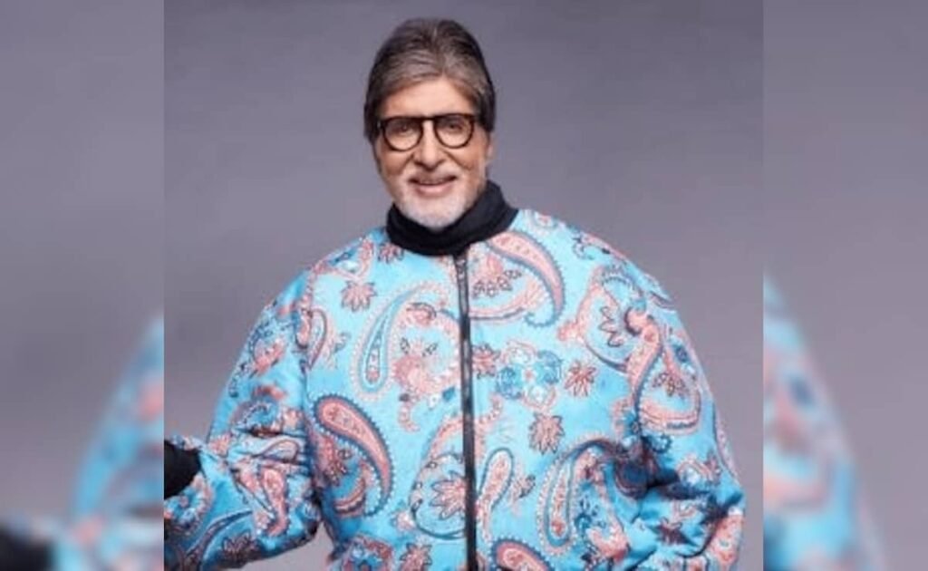 सिनेमाघरों में फिर से जारी फिल्मों पर अमिताभ बच्चन: "एक विशाल आबादी को बढ़ाते हुए ..."