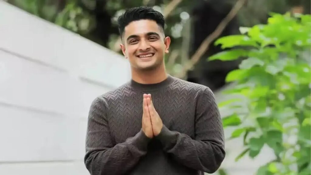 सुप्रीम कोर्ट ने 21 फरवरी को ‘इंडिया गॉट लेटेंट’ मामले में रणवीर अल्लाहबादिया की याचिका को सुनने की संभावना सुप्रीम कोर्ट ने 21 फरवरी को 'इंडिया गॉट लेटेंट' मामले में रणवीर अल्लाहबादिया की याचिका को सुनने की संभावना