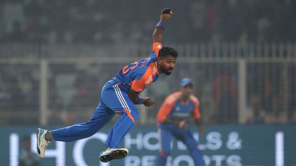 हार्डिक पांड्या ने इंग्लैंड के खिलाफ चौथे T20I में अर्धशतक के साथ विशाल मील का पत्थर बनाया हार्डिक पांड्या ने इंग्लैंड के खिलाफ चौथे T20I में अर्धशतक के साथ विशाल मील का पत्थर बनाया