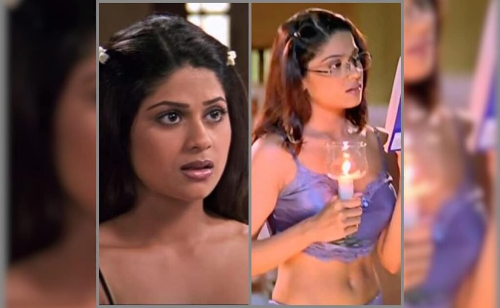 25 साल के शमिता शेट्टी मोहब्बतिया: "यह मेरे लिए एक सपना था और यह एक ऐसी फिल्म है जिसे मैं अभी भी देख सकता हूं"