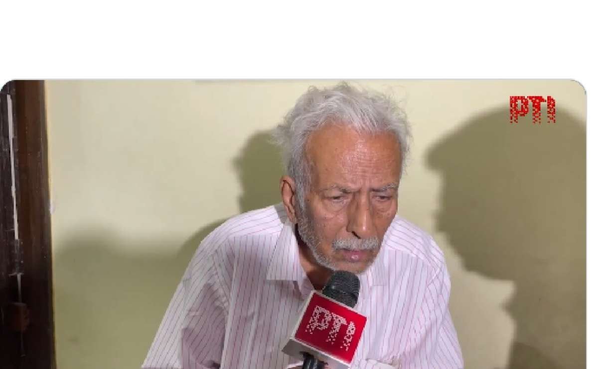 88 वर्षीय विनोद कुमार शुक्ला, 59 वें ज्ञानपिथ पुरस्कार के लिए चुने गए, कहते हैं कि उन्हें 'कभी उम्मीद नहीं थी' | वीडियो