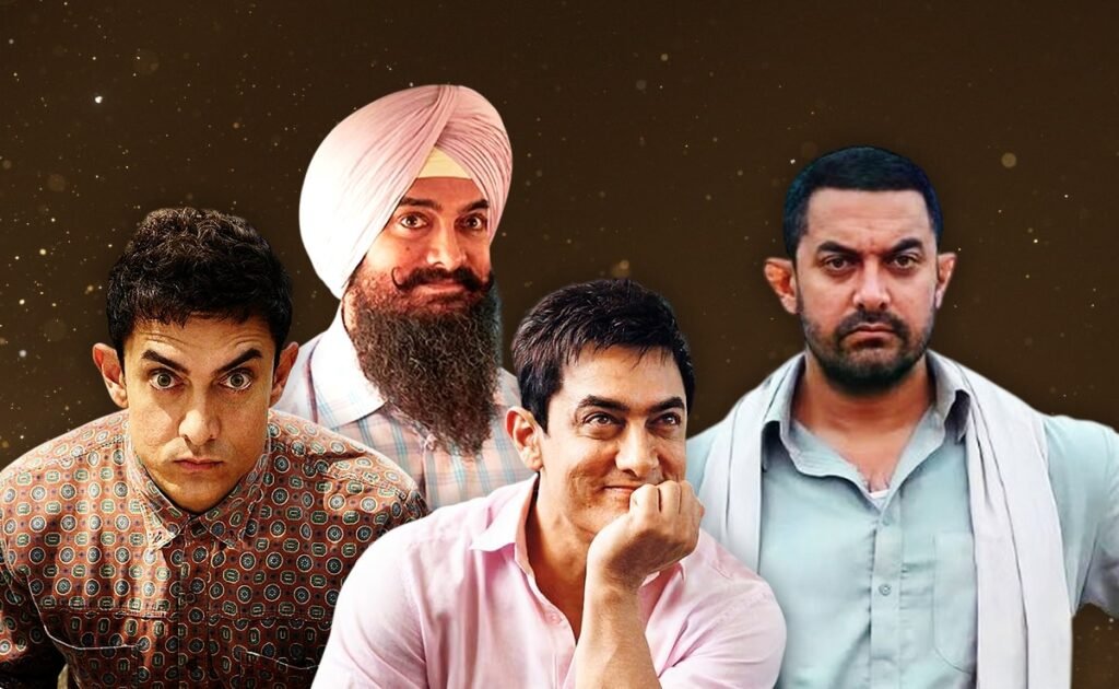 90 के दशक के सुपरस्टार, उस आदमी से फ़ॉरेस्ट गंप रीमेक: जनरल जेड आमिर खान को कैसे देखता है?