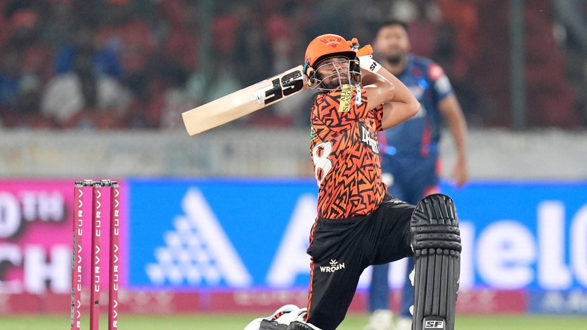 Aniket Verma इतिहास बनाता है, 2025 सीज़न में उल्कापिंड वृद्धि के साथ सभी समय IPL रिकॉर्ड को पंजीकृत करता है
