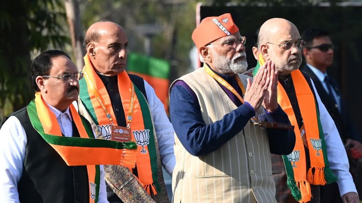 BJP अपने पार्टी अध्यक्ष का चुनाव कैसे करता है? अब तक पूरी प्रक्रिया और पार्टी प्रमुखों की सूची जानें