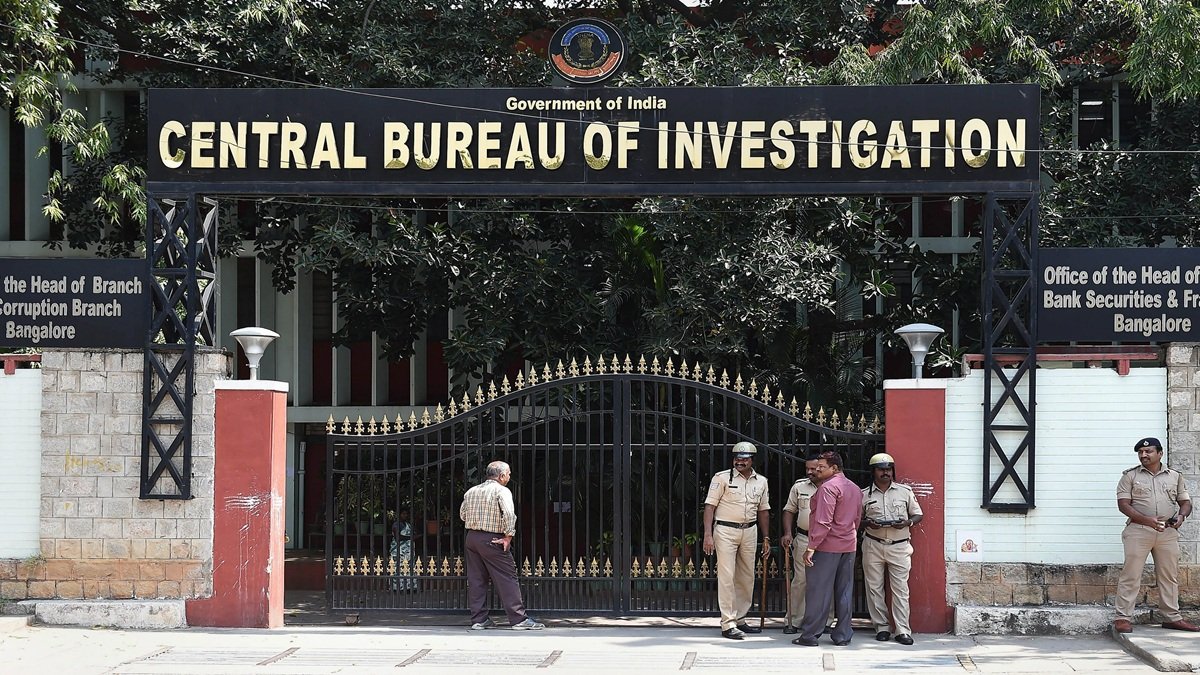 CBI ने NHAI GM को गिरफ्तार किया, तीन अन्य रिश्वत के मामले में, लगभग 1.18 करोड़ नकद