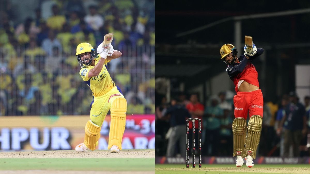CSK बनाम RCB हेड टू हेड रिकॉर्ड IPL 2025 मैच 8 से आगे