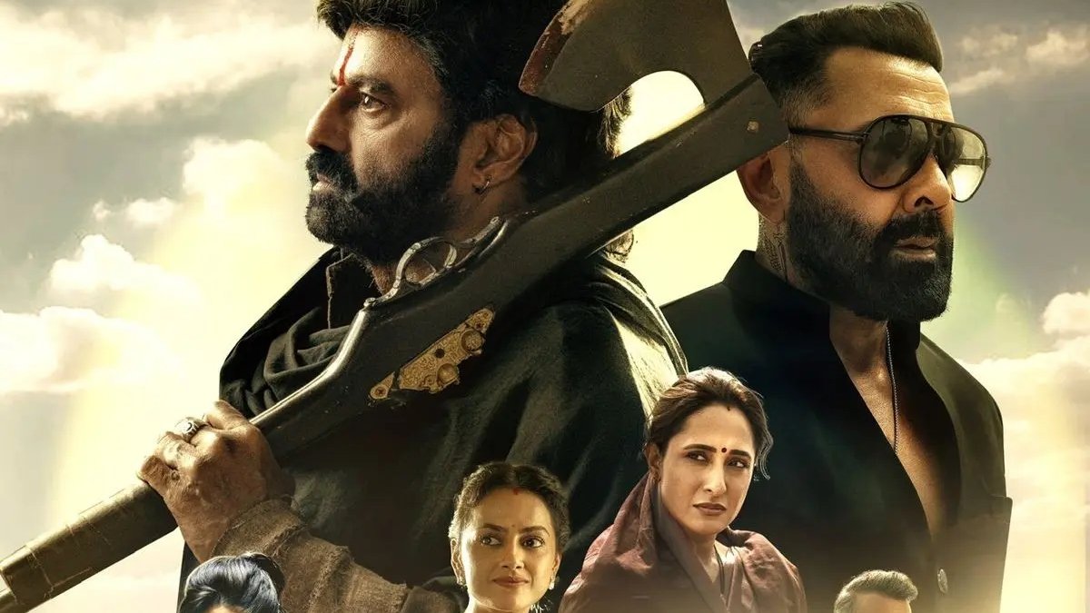 Daaku महाराज ओट रिलीज़ की तारीख: यहां आप नंदमुरी बालाकृष्ण की 100 करोड़ की फिल्म देख सकते हैं