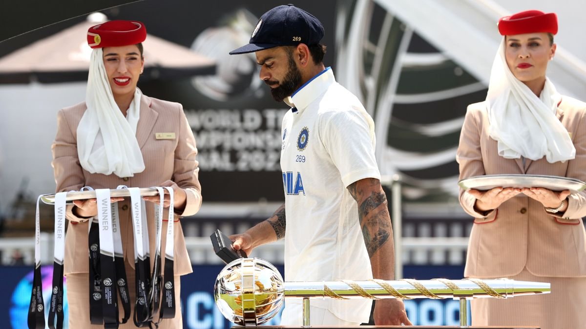 ICC WTC 2025-27 चक्र के लिए बोनस प्वाइंट सिस्टम पर विचार करने की संभावना है