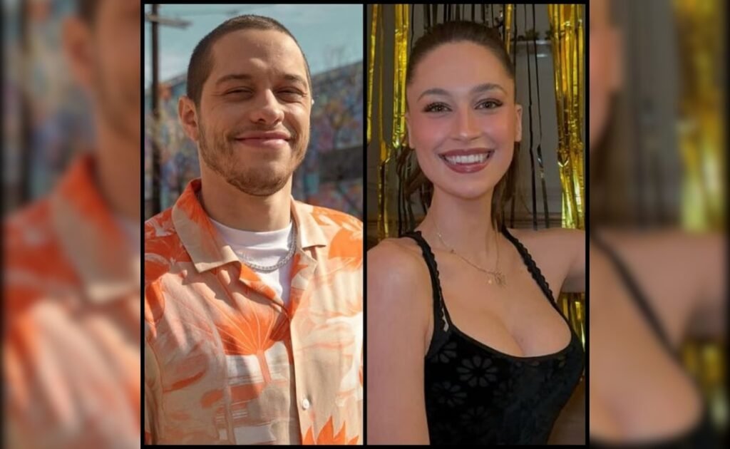 ICYMI: पीट डेविडसन और एल्सी हेविट ने अपने रिश्ते को इंस्टाग्राम ऑफिसर बनाया ICYMI: पीट डेविडसन और एल्सी हेविट ने अपने रिश्ते को इंस्टाग्राम ऑफिसर बनाया