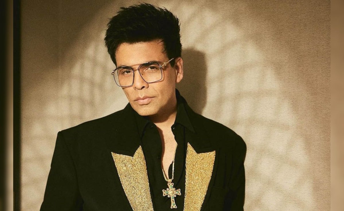 IIFA 2025: करण जौहर जो उसके कठोर वजन घटाने के पीछे गया था। नहीं, यह ओज़ेम्पिक नहीं है