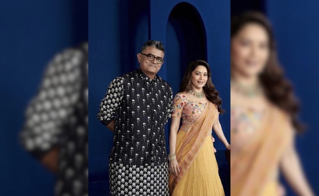 IIFA में माधुरी दीक्षित के प्रदर्शन पर गजराज राव: “एक जादुई सपने देखना” IIFA में माधुरी दीक्षित के प्रदर्शन पर गजराज राव: "एक जादुई सपने देखना"