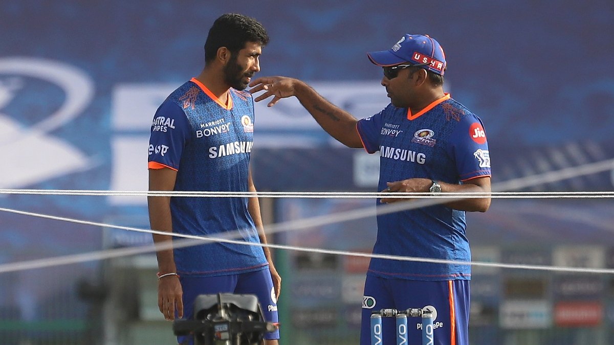 IPL 2025: Jayawardene ने Mi के लिए पहले कुछ मैचों को याद करने के लिए Bumrah की पुष्टि की, Pacer की फिटनेस पर अपडेट प्रदान करता है