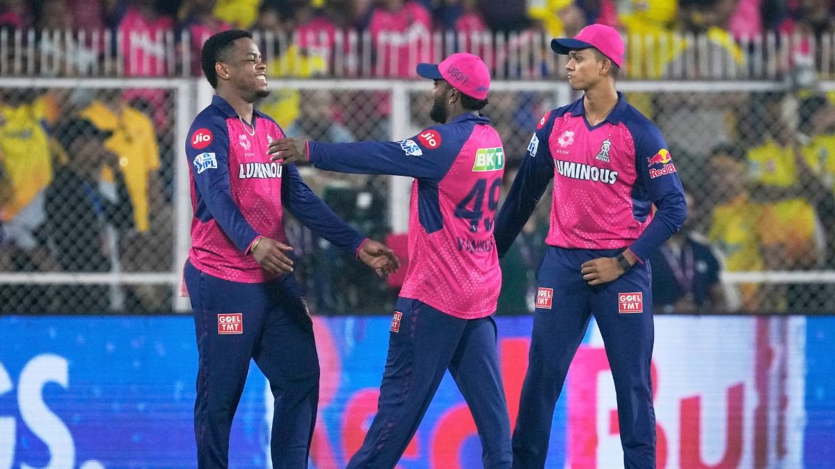IPL 2025: अंबाती रायडू ने चेन्नई सुपर किंग्स का राजस्थान रॉयल्स को नुकसान का विश्लेषण किया