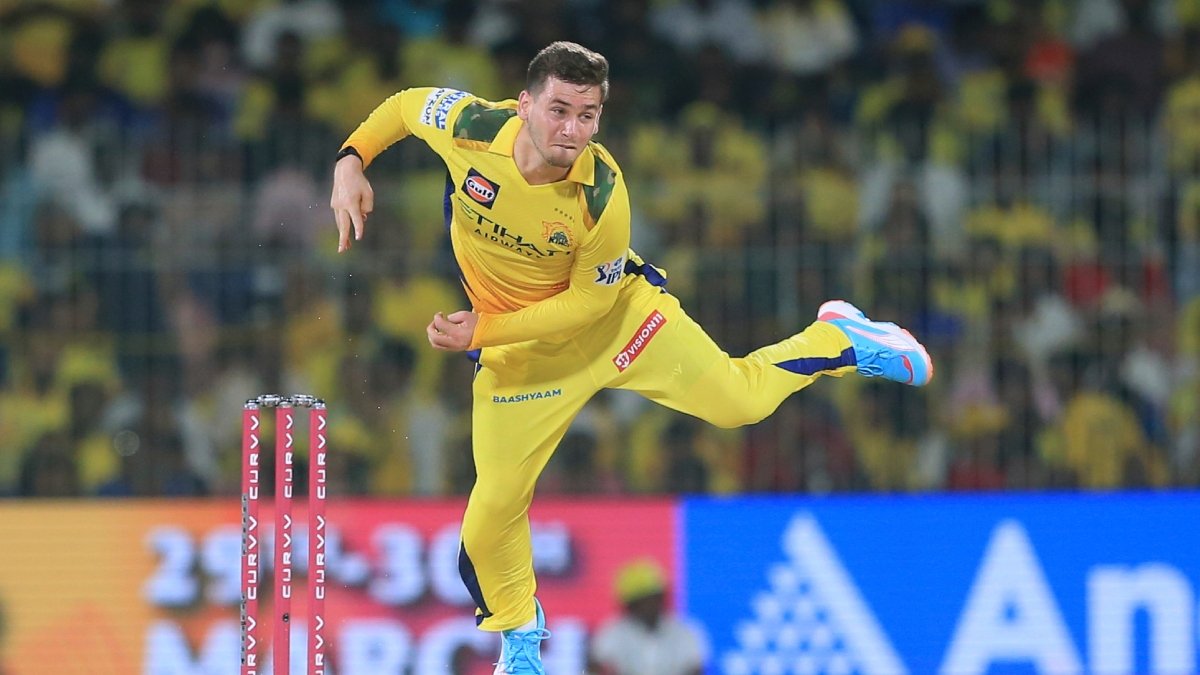 IPL 2025: नूर अहमद मुंबई इंडियंस के खिलाफ पीले रंग की शुरुआत पर CSK रिकॉर्ड बनाता है