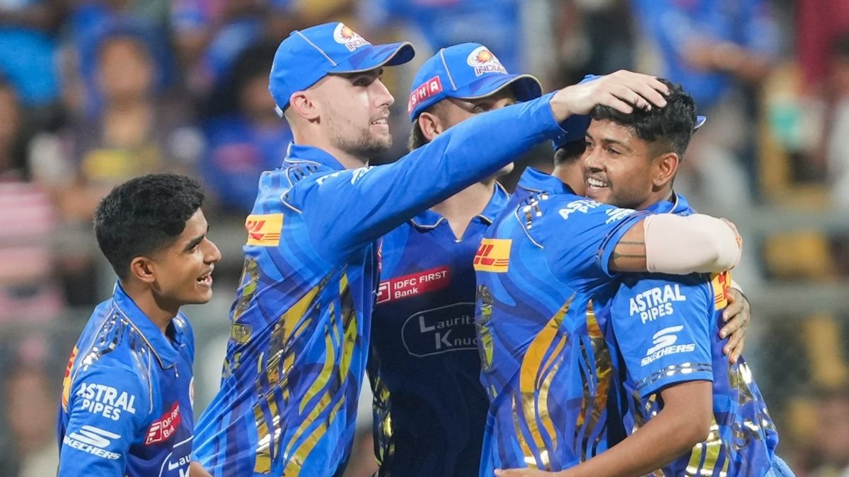 IPL 2025: मुंबई इंडियंस कोलकाता नाइट राइडर्स का त्वरित काम करते हैं, सीजन की पहली जीत दर्ज करें