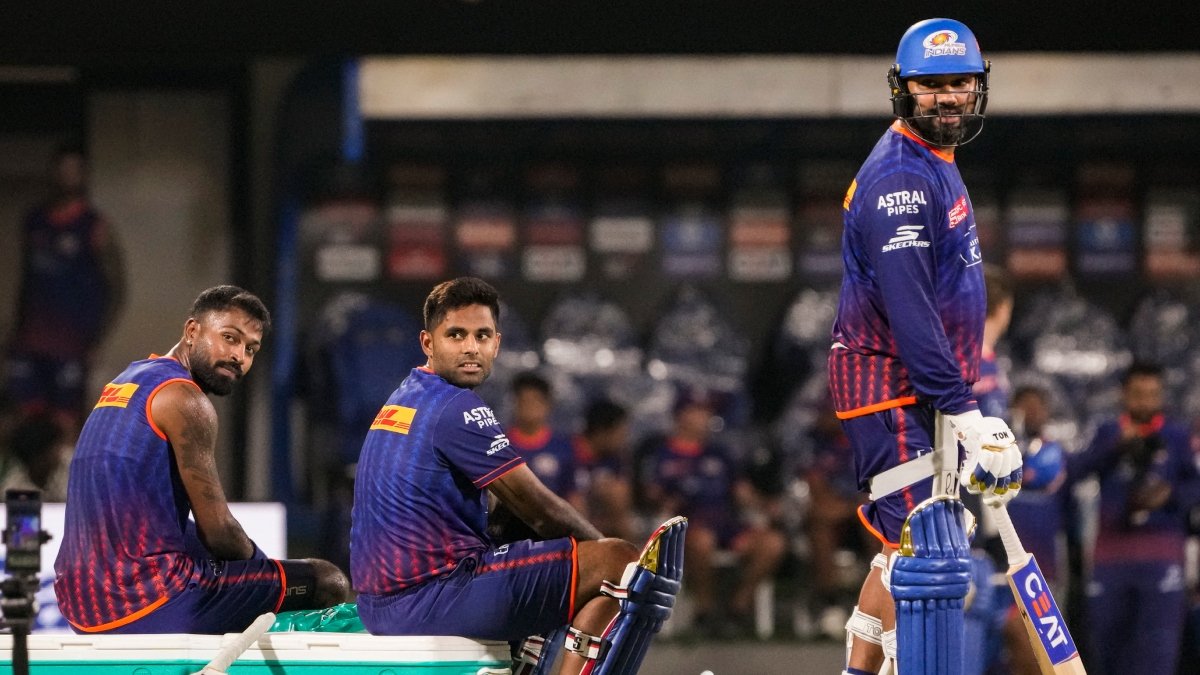 IPL 2025: मुंबई भारतीयों ने कली में 2024 की भयावहता के लिए बाहर, परिचित दुश्मनों के खिलाफ आंख अच्छी शुरुआत