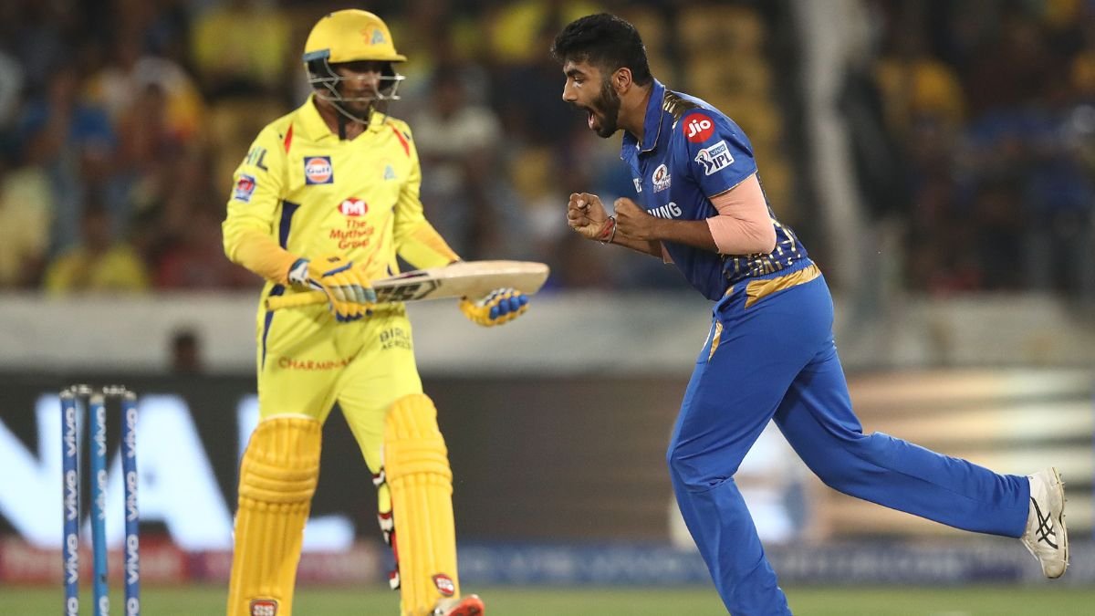 IPL 2025 में CSK बनाम Mi क्लैश में जसप्रीत बुमराह क्यों नहीं खेल रहा है?