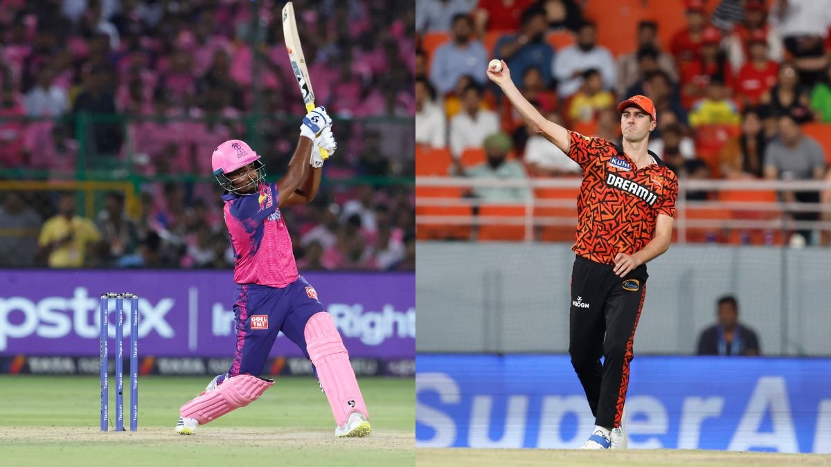 IPL 2025 मैच 2 से आगे SRH बनाम RR हेड टू हेड रिकॉर्ड