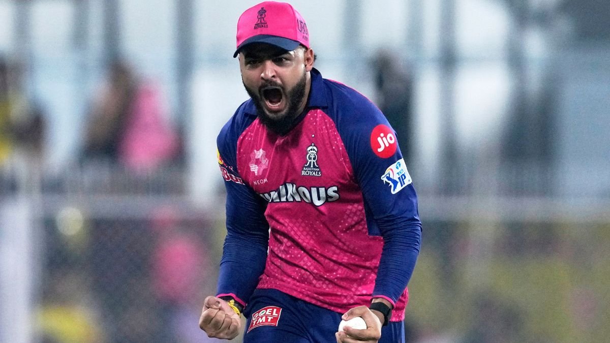IPL 2025: राजस्थान रॉयल्स के कप्तान रियान पैराग ने धीमी गति से ओवर-रेट बनाम सीएसके के लिए 12 लाख रुपये का जुर्माना लगाया