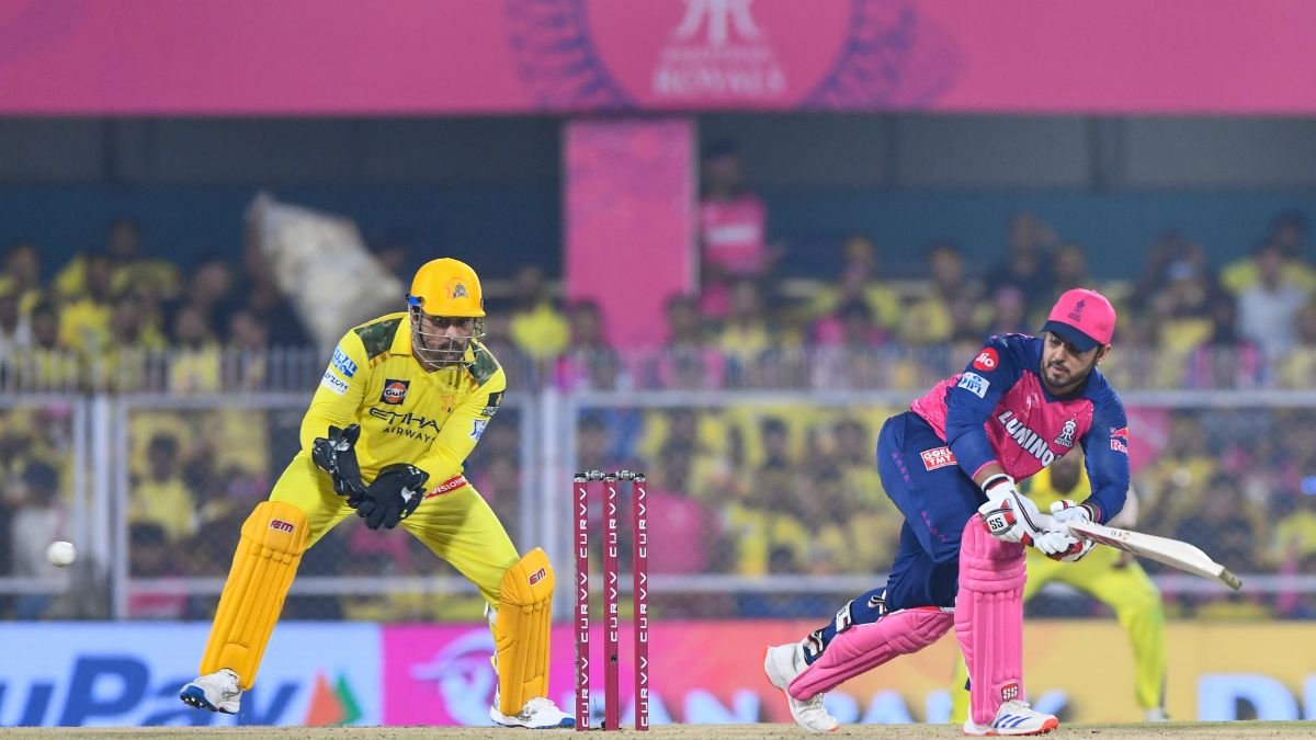 IPL 2025: राजस्थान रॉयल्स ने सीज़न की पहली जीत दर्ज की, चेन्नई सुपर किंग्स को छह रन से हराया