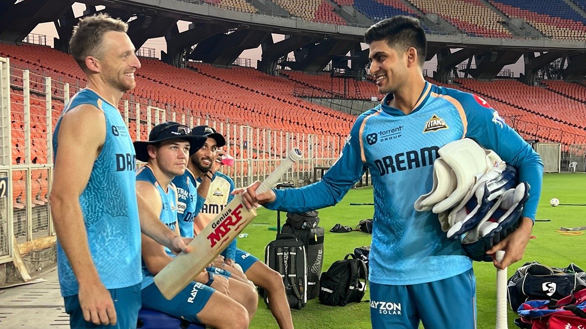IPL 2025: शुबमैन गिल ने जोस बटलर को गुजरात टाइटन्स के लिए विकेटकीपर के रूप में खेलने की पुष्टि की