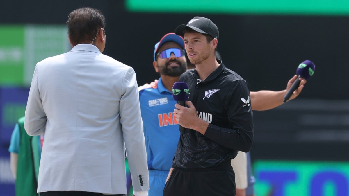 Ind बनाम NZ: रोहित शर्मा की टॉस-हारने वाली लकीर चैंपियंस ट्रॉफी फाइनल में जारी है, अवांछित विश्व रिकॉर्ड के बराबर है