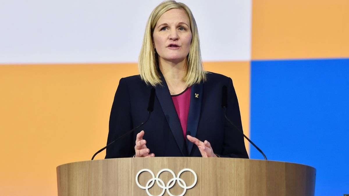 Kirsty Coventry को नए IOC अध्यक्ष के रूप में घोषित किया गया, पहली महिला बन गई, पहली अफ्रीकी ओलंपिक निकाय का नेतृत्व करने के लिए
