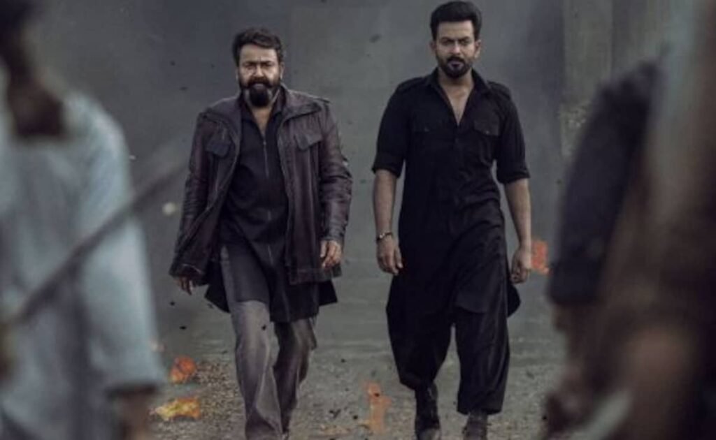 L2: EMPURAN समीक्षा: मोहनलाल की फिल्म इससे कम वादा करती है L2: EMPURAN समीक्षा: मोहनलाल की फिल्म इससे कम वादा करती है