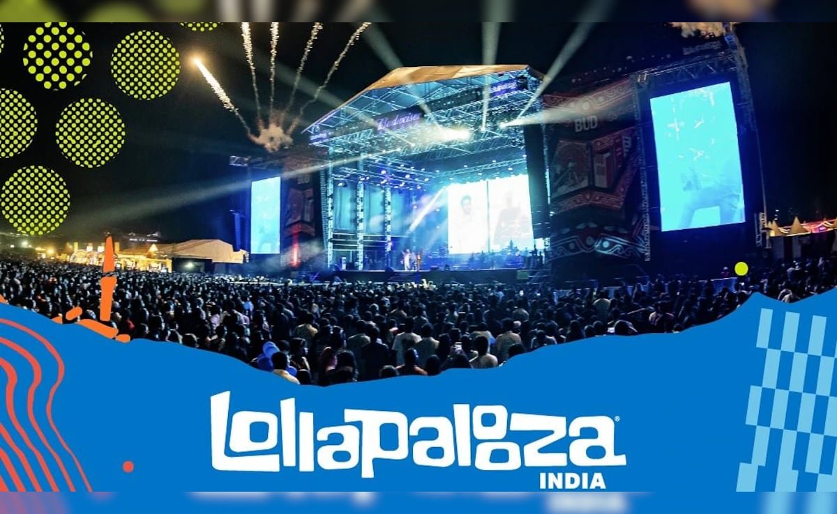 LOLLAPALOOZA INDIA 2025: आपको संगीत समारोह के बारे में जानने की जरूरत है