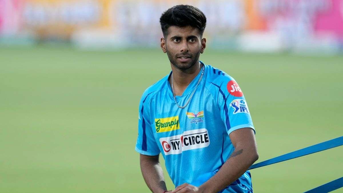 LSG PACER IPL 2025 में पहले कुछ खेलों को याद करने के लिए