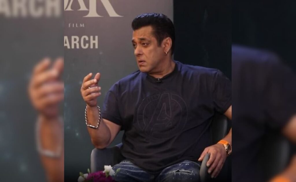 NDTV EXCLUSIVE: सलमान खान ने अपनी असुरक्षा के बारे में खुलता है: “मैं उन्हें इतना दबा दूंगा …” NDTV EXCLUSIVE: सलमान खान ने अपनी असुरक्षा के बारे में खुलता है: "मैं उन्हें इतना दबा दूंगा ..."