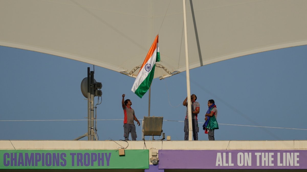 NZ बनाम IND मौसम की रिपोर्ट: क्या बारिश से दुबई में महत्वपूर्ण चैंपियंस ट्रॉफी समूह एक संघर्ष को प्रभावित करेगा?