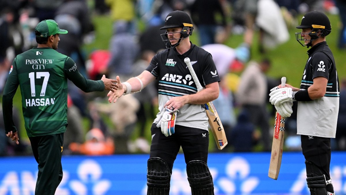 NZ बनाम PAK 4TH T20I DREAM11 PREDICTION: माउंट Maunganui में न्यूजीलैंड बनाम पाकिस्तान मैच के लिए सर्वश्रेष्ठ फंतासी पिक्स
