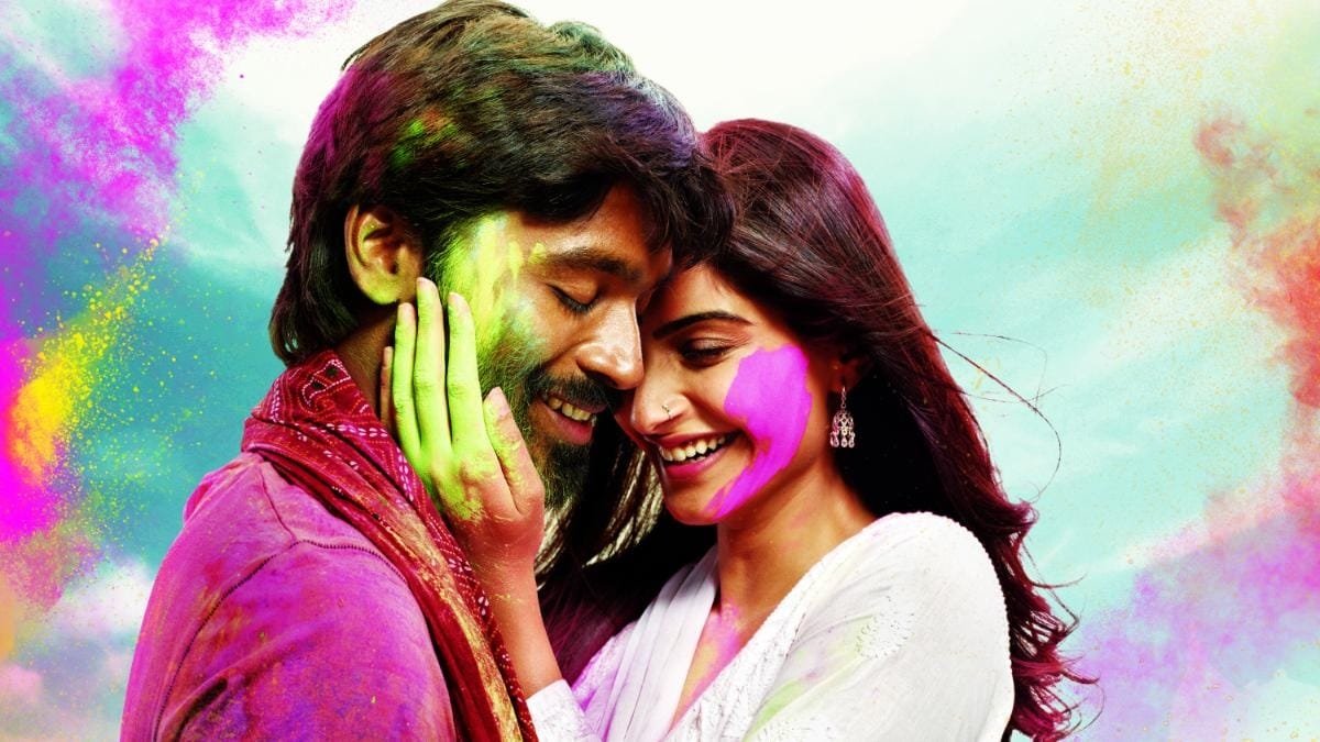 Raanjhanaa to Sholay, होली के दृश्य जो बॉलीवुड फिल्मों के भूखंडों को ऊंचा करते हैं | होली 2025 विशेष