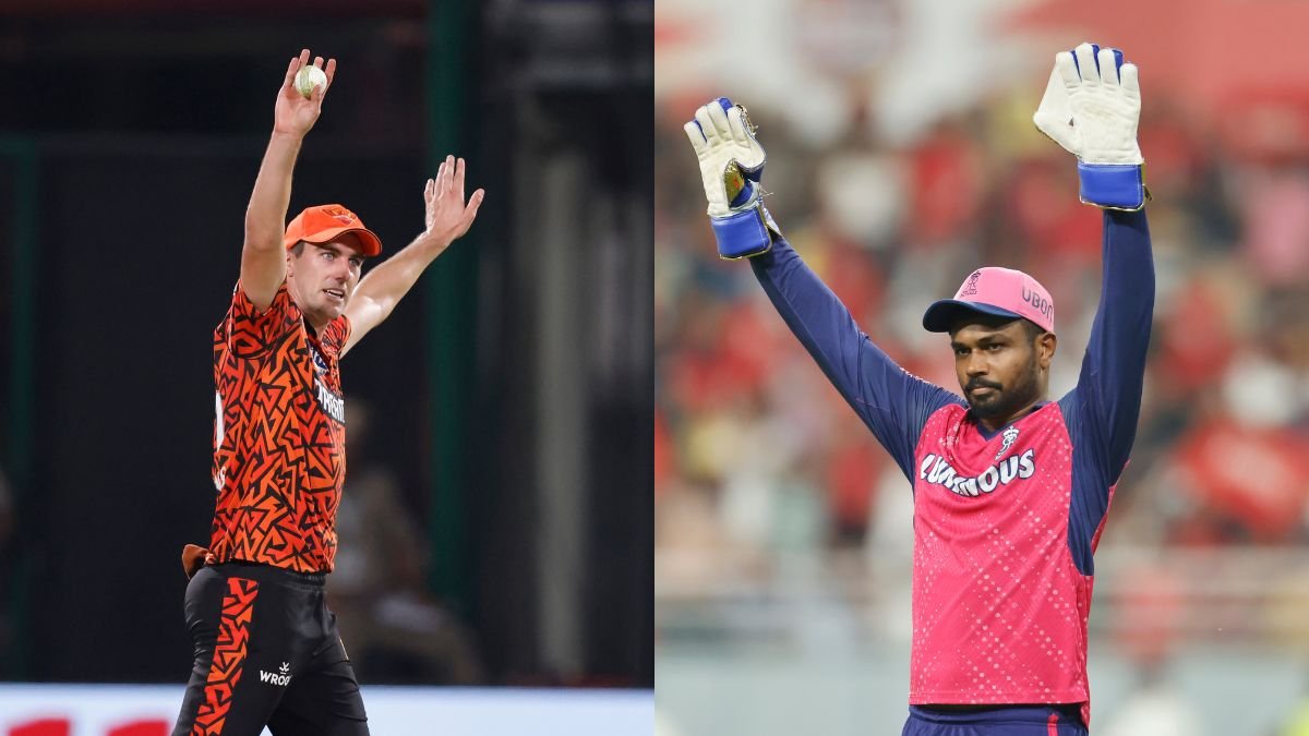 SRH बनाम RR: IPL 2025 मैच 2 के लिए संभावित खेल XI