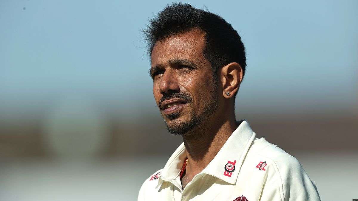 Yuzvendra Chahal ने काउंटी चैम्पियनशिप, वन-डे कप में नॉर्थम्पटनशायर का प्रतिनिधित्व करने के लिए सेट किया