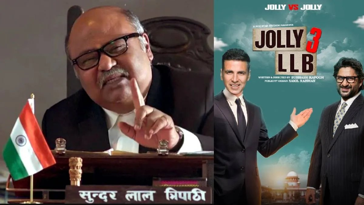 अक्षय कुमार और अरशद वारसी के जॉली एलएलबी 3 को रिलीज़ की तारीख मिलती है विवरण की जाँच करें